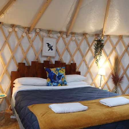 Tui's Nest Glamping Hébergements insolites Faverolles  Esterno foto