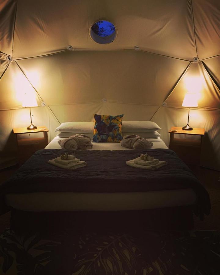Tui's Nest Glamping Hébergements insolites Faverolles  Esterno foto